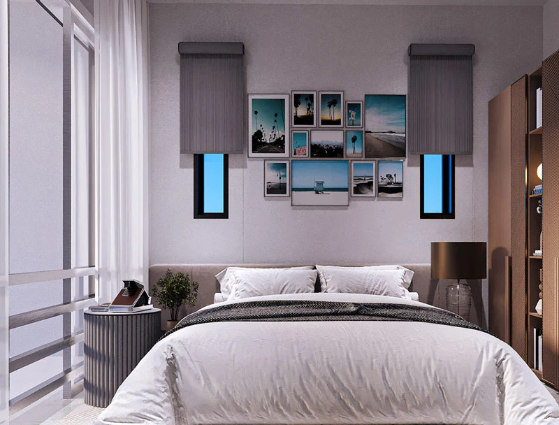 1 Bedroom View 1