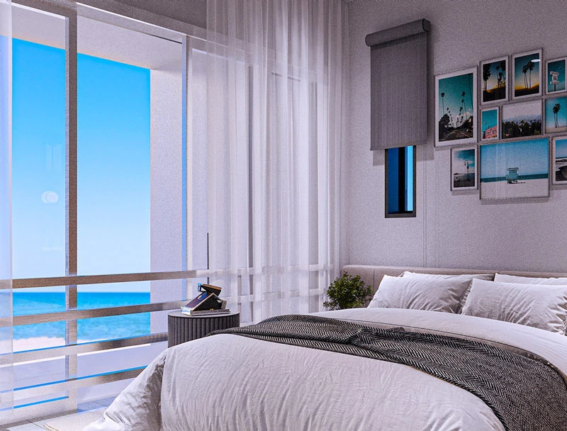 1 Bedroom View 2